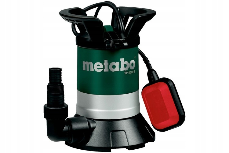 Ponorná Pumpa Na Čistú Vodu TP8000 S 350W Me 250800000