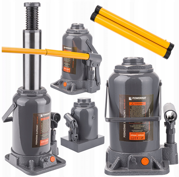 PODNOŚNIK HYDRAULICZNY SŁUPKOWY LEWAREK 20T