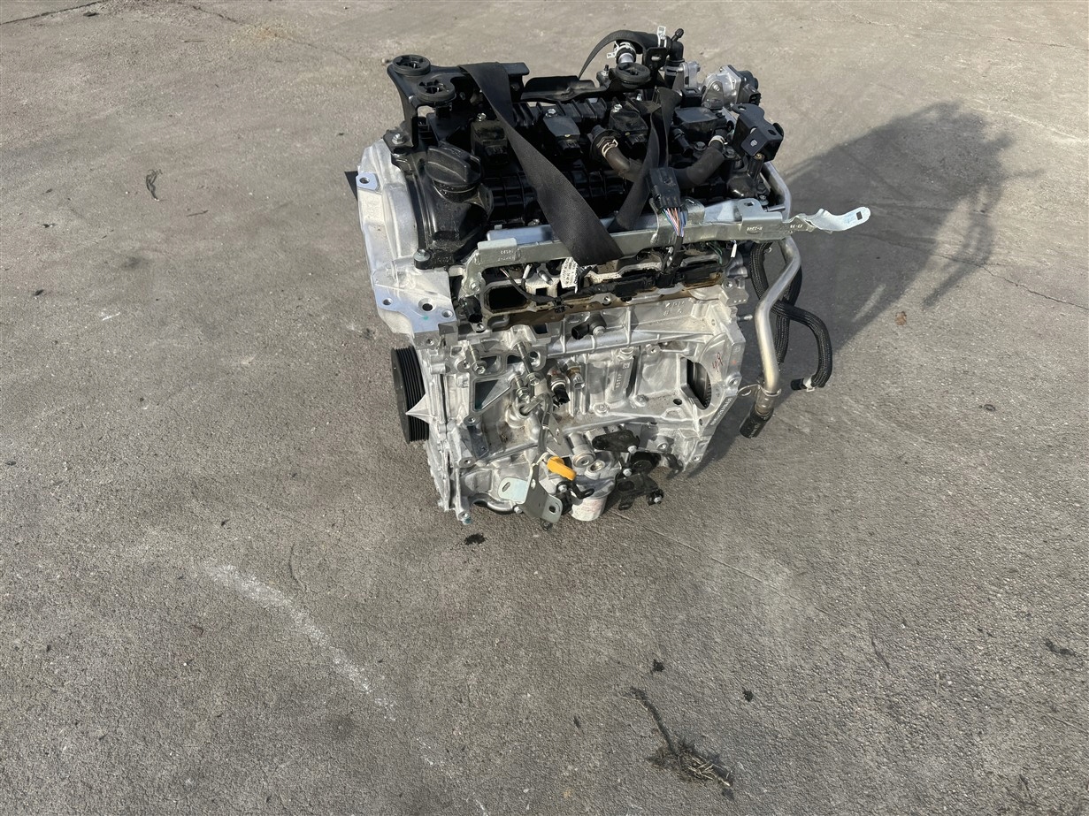 Двигатель H4MC632 renault ARKANA 1.6 E-TECH 19-25R 2024 год
