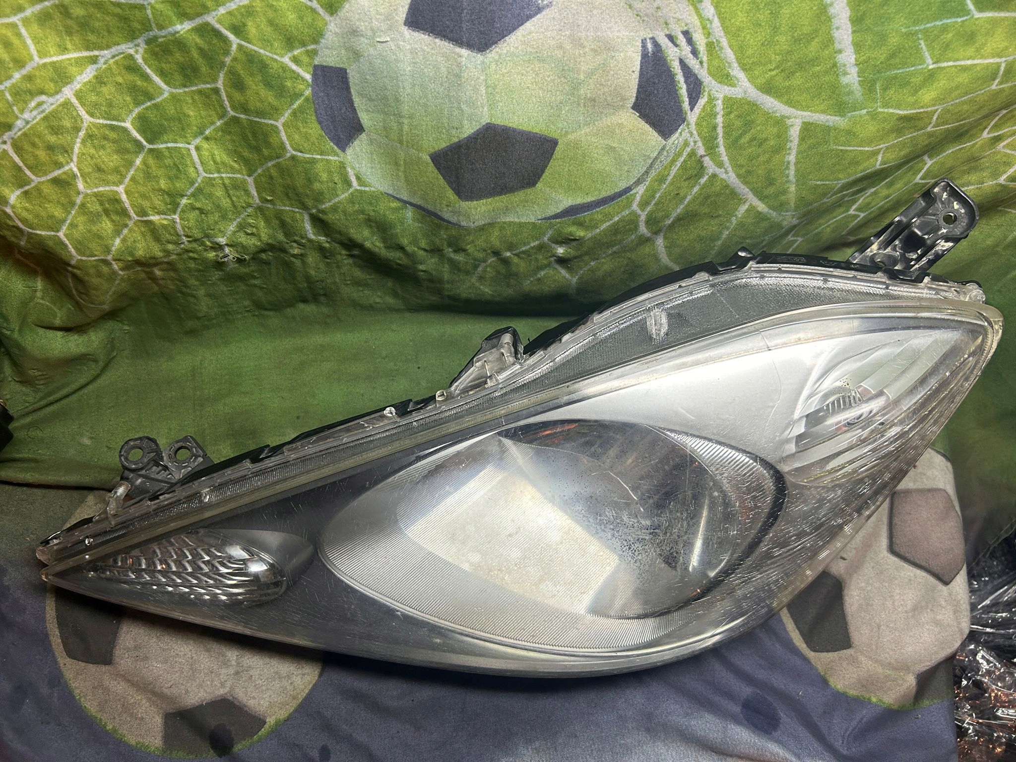 Frontscheinwerfer Honda Jazz GR Facelift LED Links Scheinwerfer Headlight - Thumbnail 5