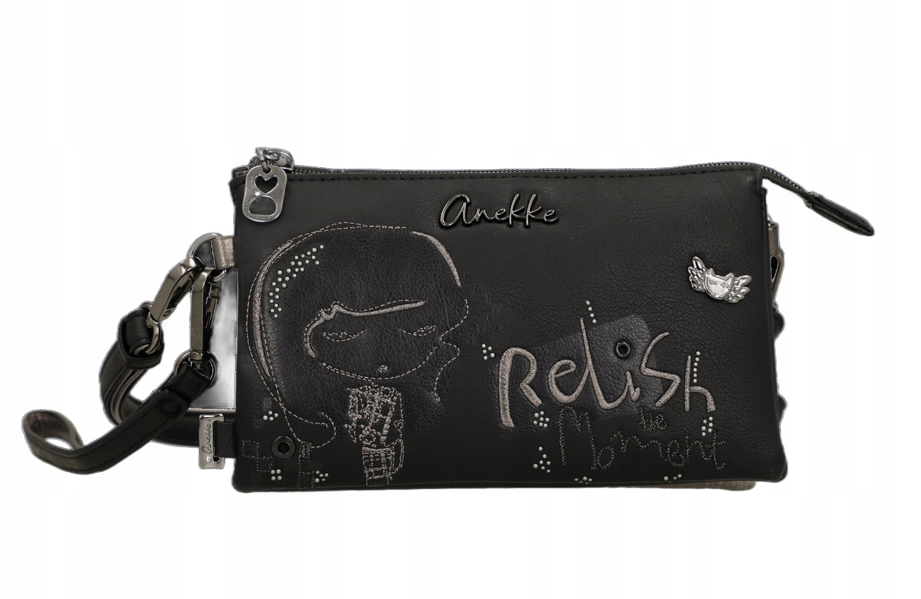 Dámská crossbody kabelka Anekke Orchestra Iron 43753-817