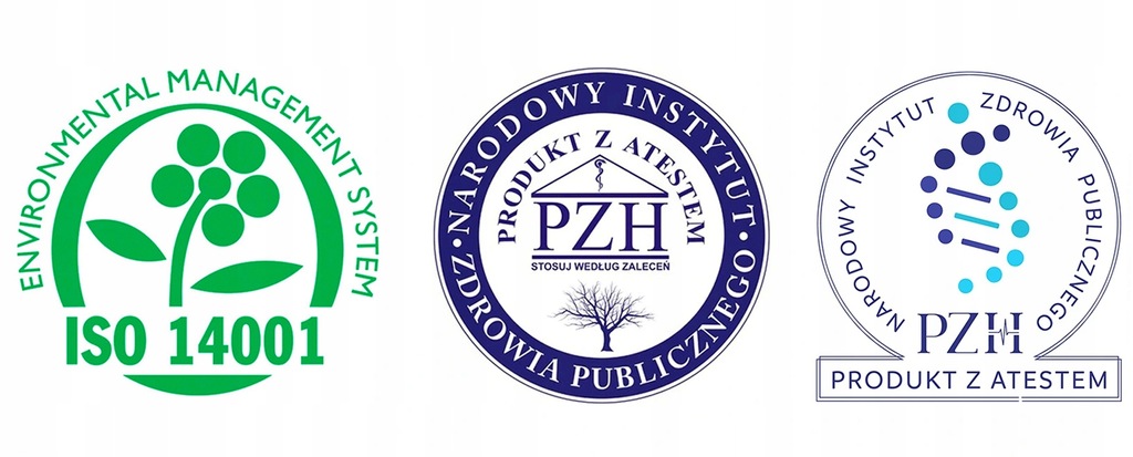 Materac kieszeniowy na sprężynach 90x200 cm Unit H3/H4 kokos 7 stref Długość materaca 200 cm