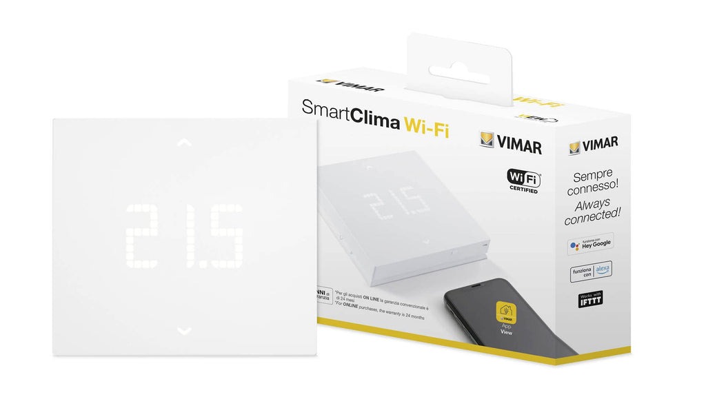 Regulator temperatury Vima 02907