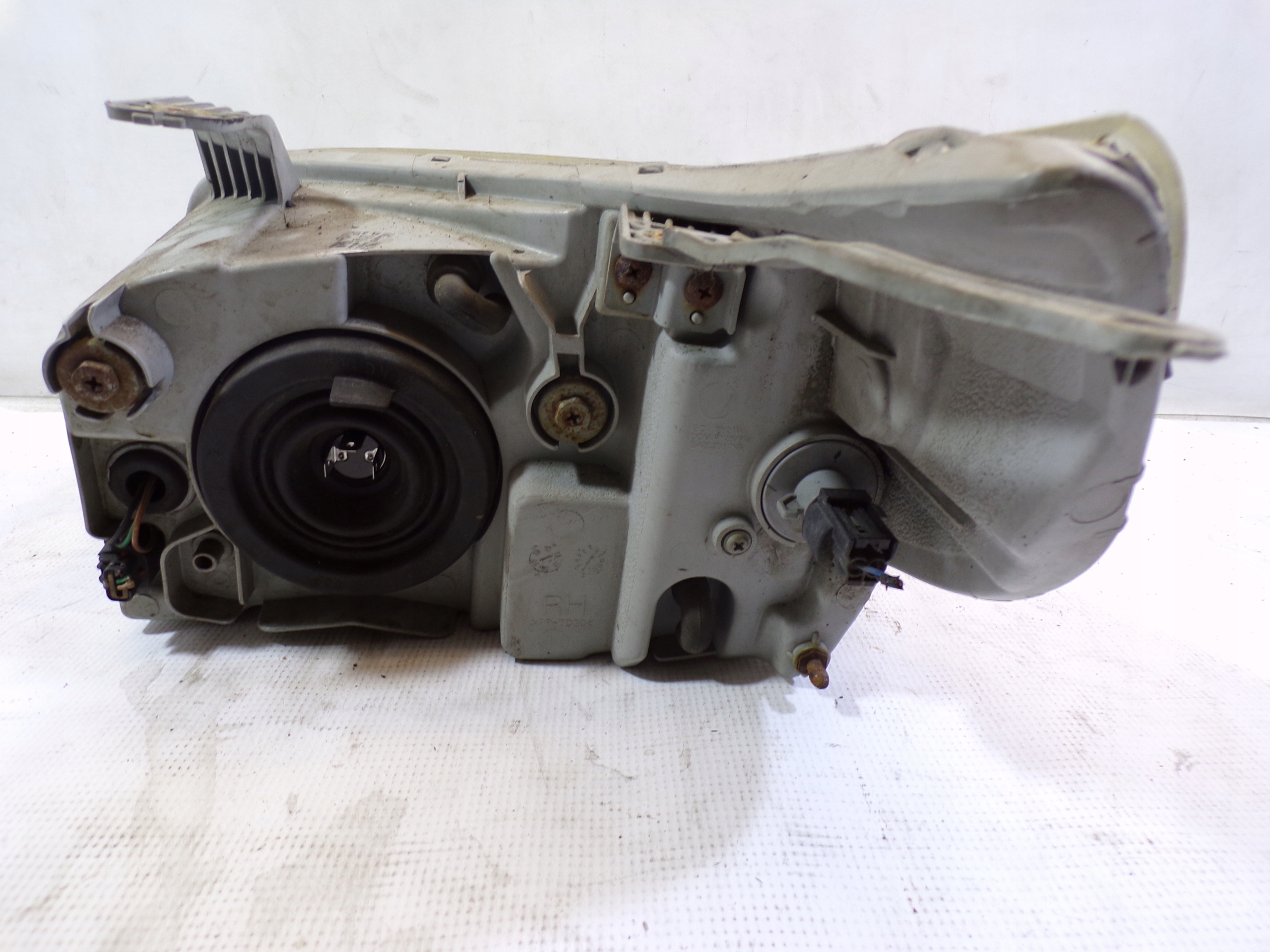 light right front OPEL CHEVROLET AVEO T250 HB