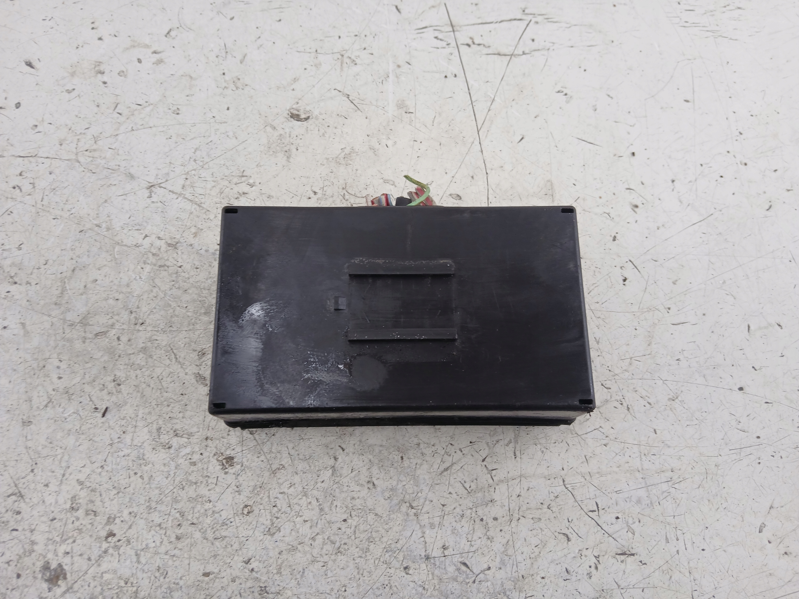 PEUGEOT 207 Module fusibles 9632229480
