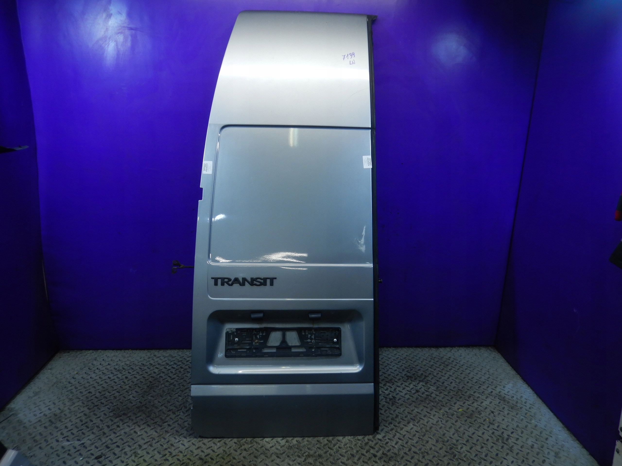 FORD TRANSIT VI 00-06 DRZWI TYŁ TYLNE LEWE