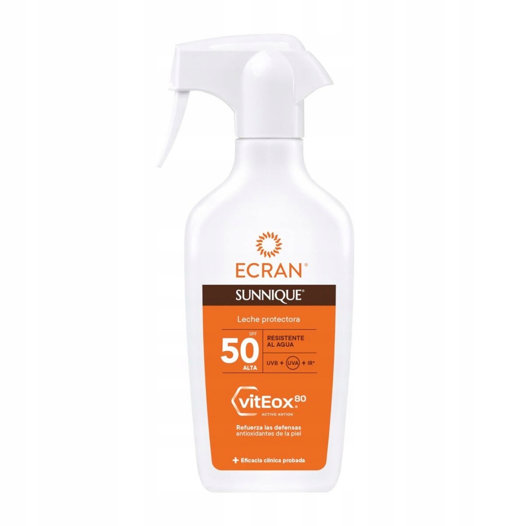 Balzám na opalování Ecran Spf 50 270 ml Unisex
