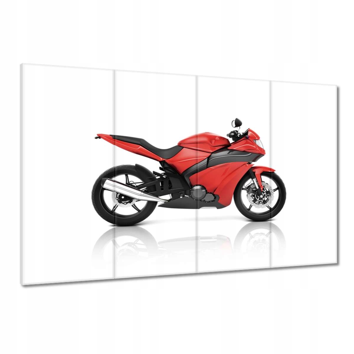 Obrazy 120x80 Motocykly