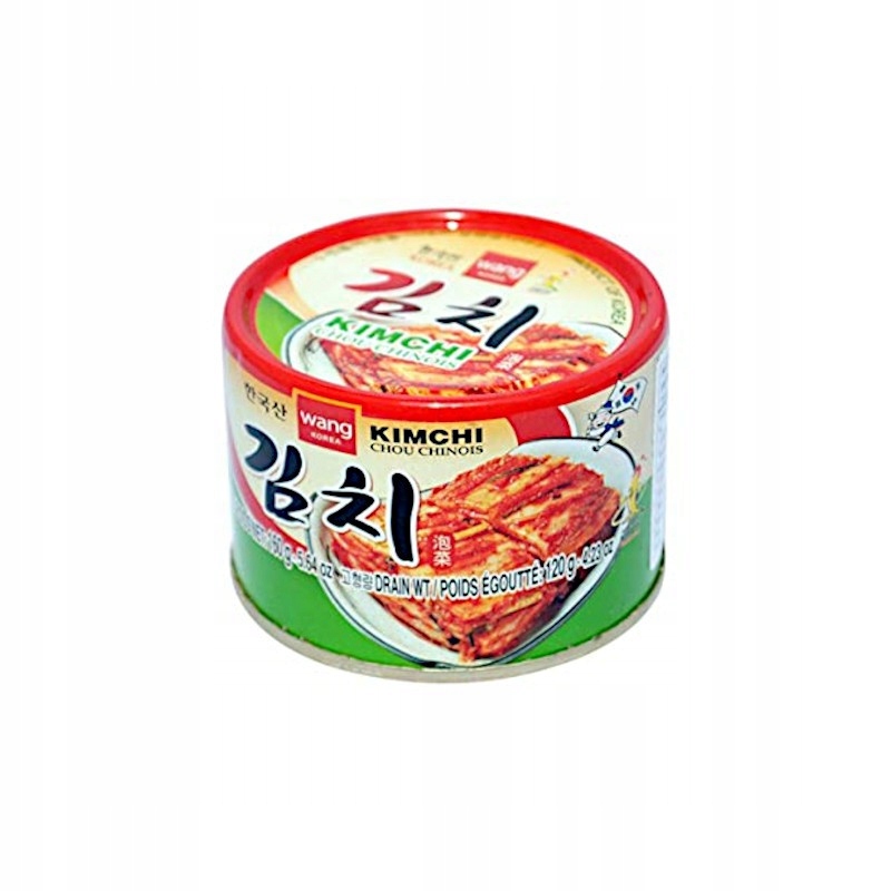 

Kimchi z kapusty pekińskiej 160g Wang
