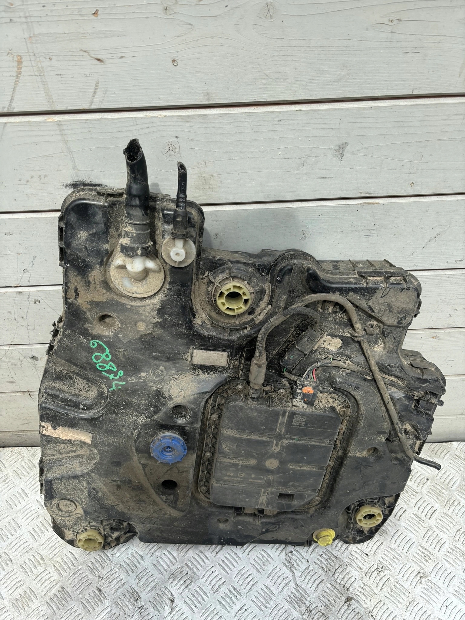 ZBIORNIK ADBLUE POMPA PEUGEOT CITROEN 12678023