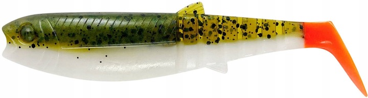 Guma Savage Gear Cannibal Shad 15cm 33g Olive Hot