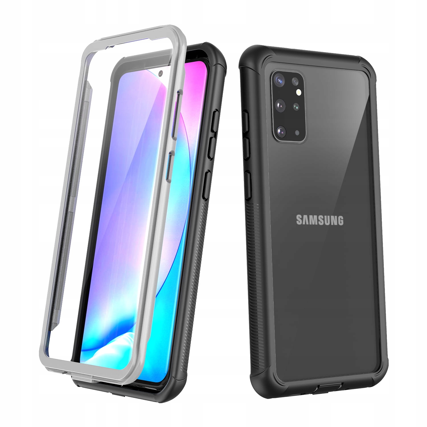 

Exoguard Etui 360 Pancerne do Galaxy S20+ Plus