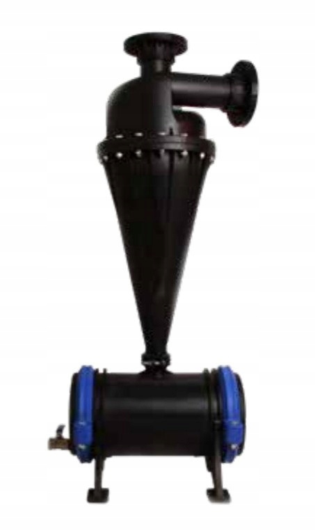 Hydrocyklónový filter Rivulis F1050 plast 2"16L