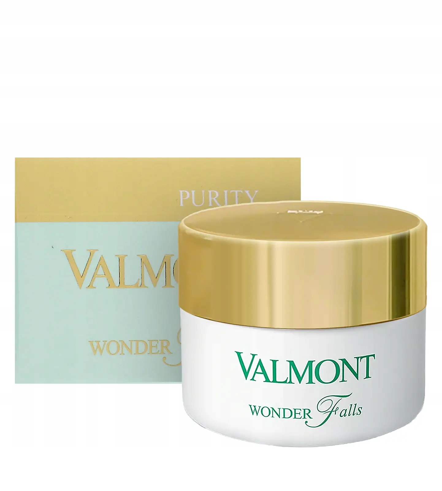 Valmont Wonder Falls odličovací krém na obličej a oči 100 ml