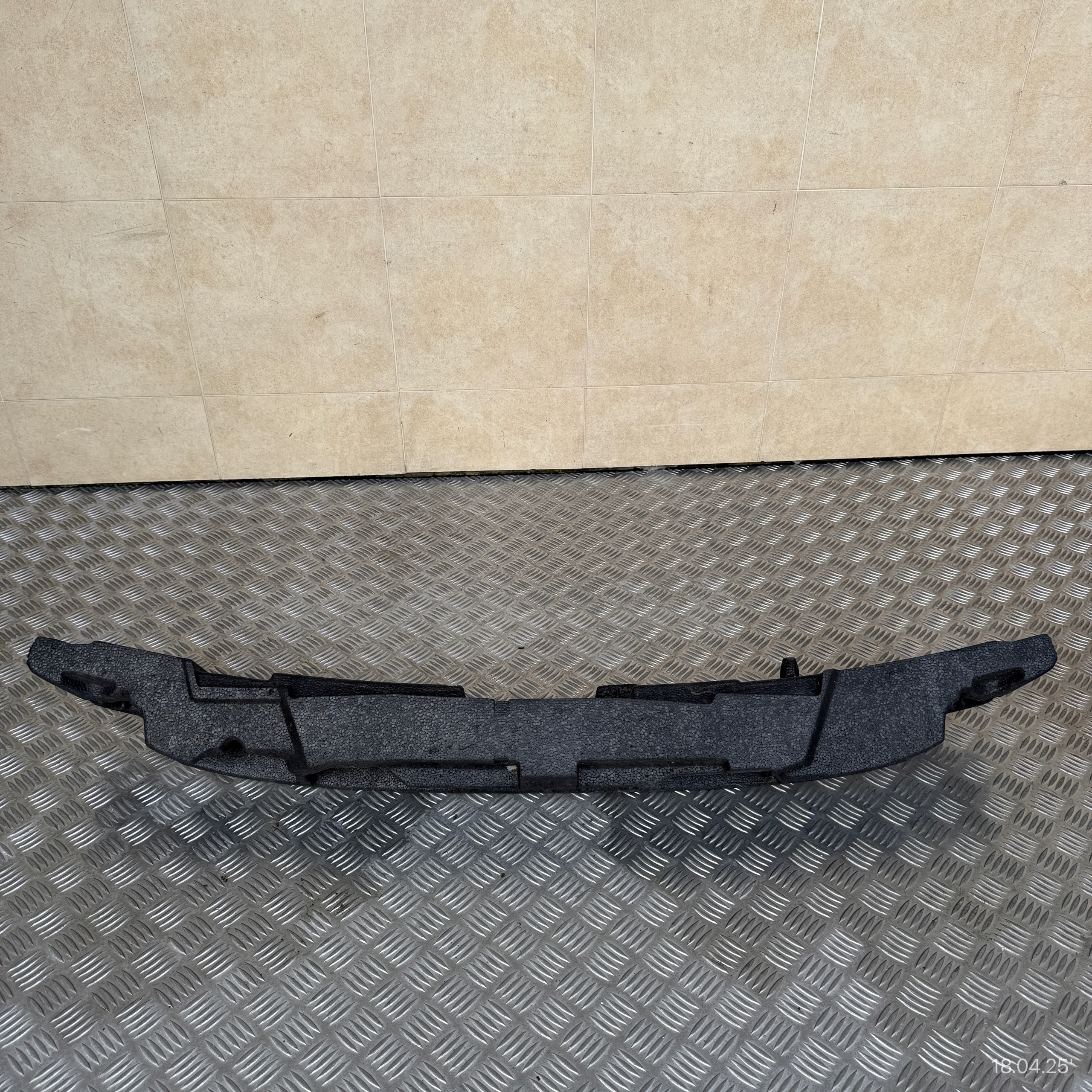 ABSORBER der Stoßstange vorne träger Polystyren RENAULT KADJAR 620932882R