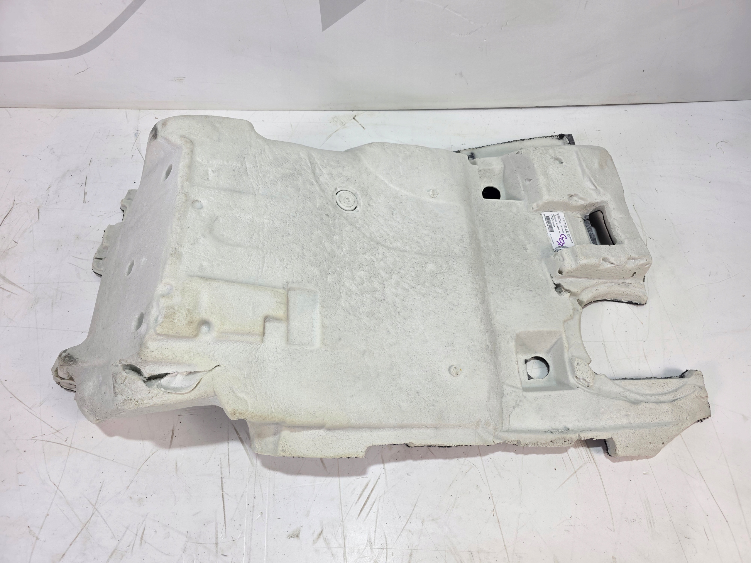 floor mats right front m-packet BMW X7 G07 LCI 9892982