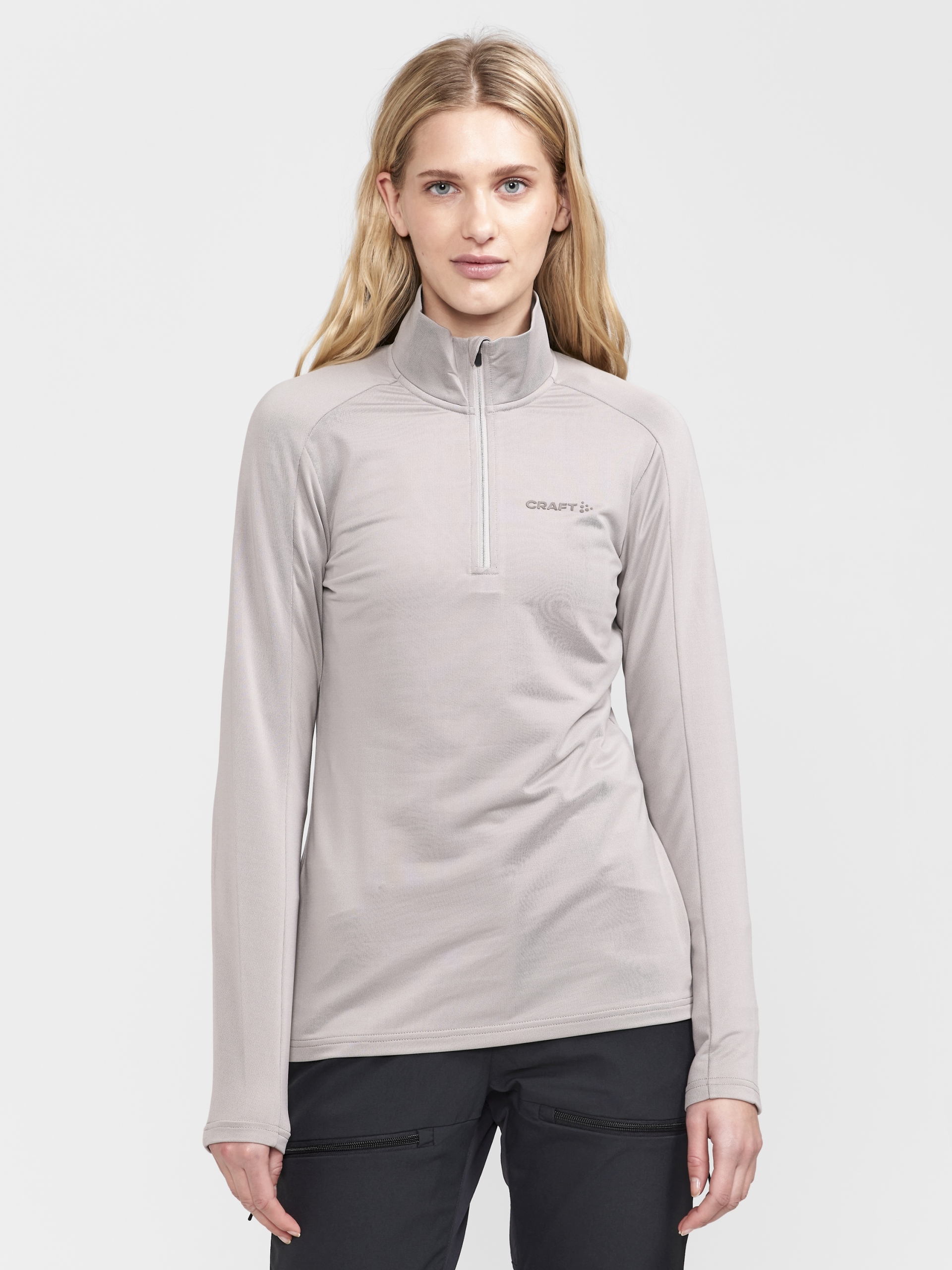 Damska bluza CRAFT CORE GAIN MIDLAYER W - rozmiar L EAN (GTIN) 7318573983167