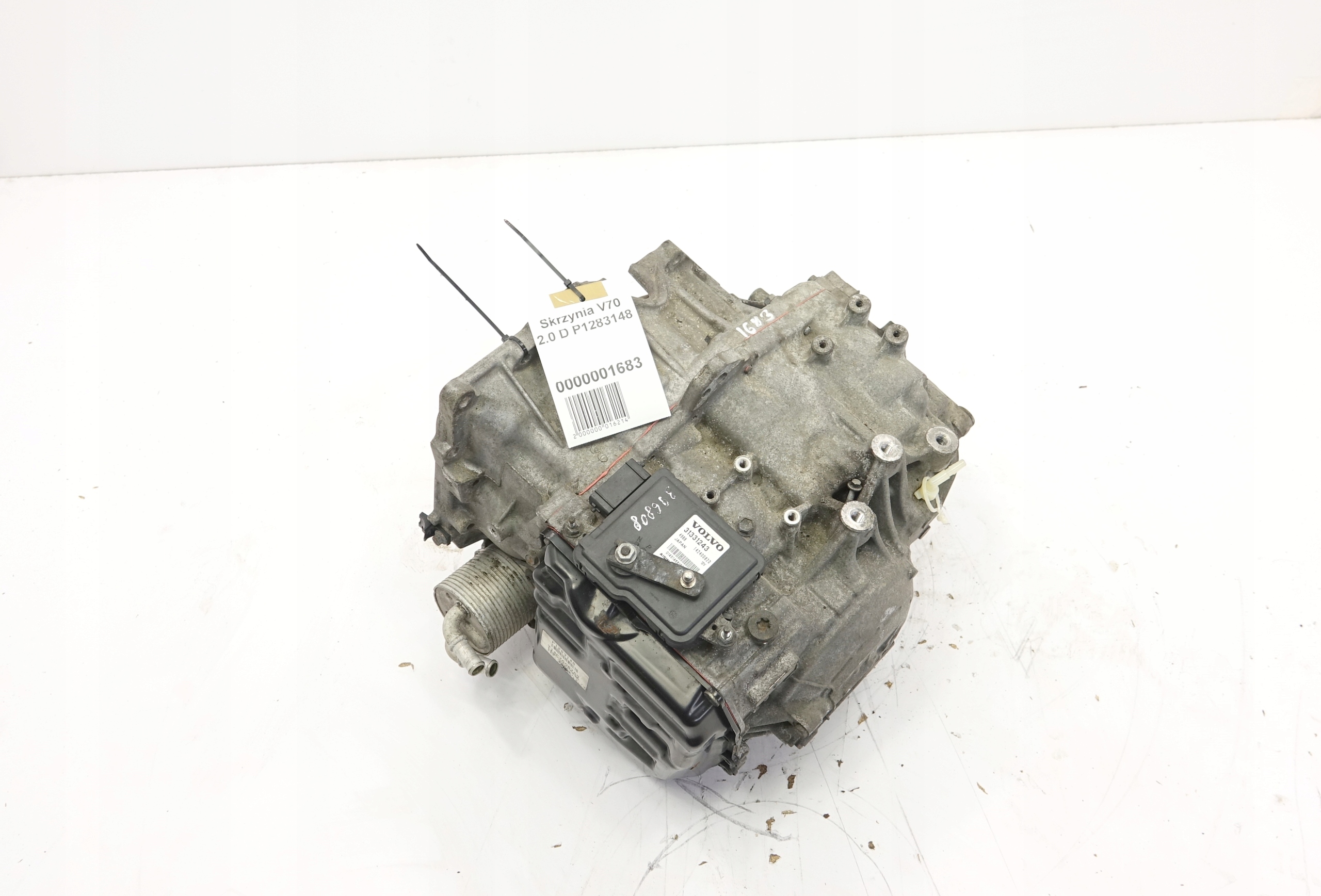 Getriebe AUTOMAT VOLVO V70 III 2.0 1283148