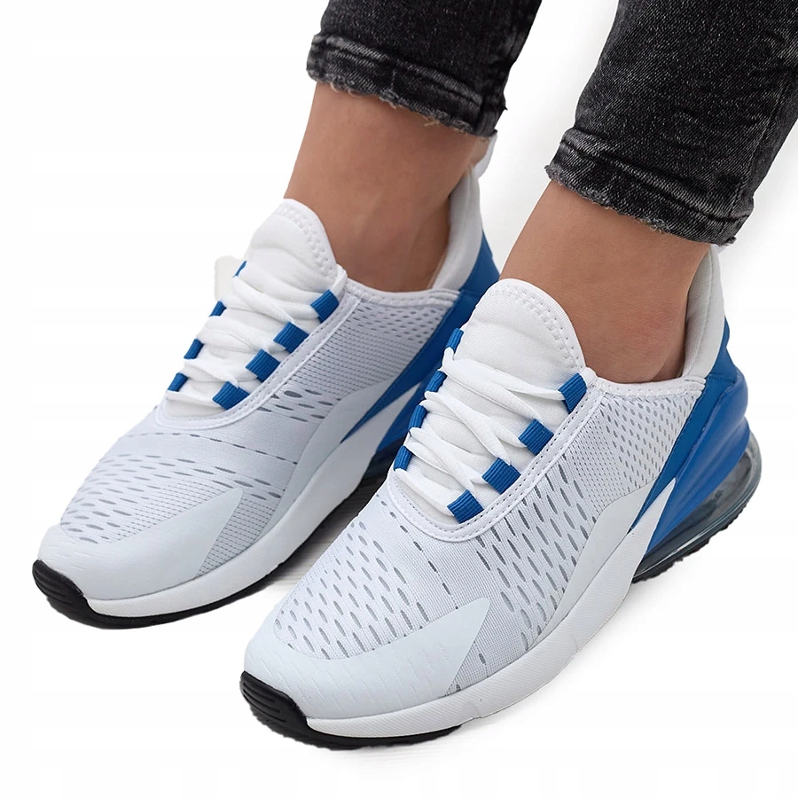 

Białe Damskie Buty Sportowe Neterika 39