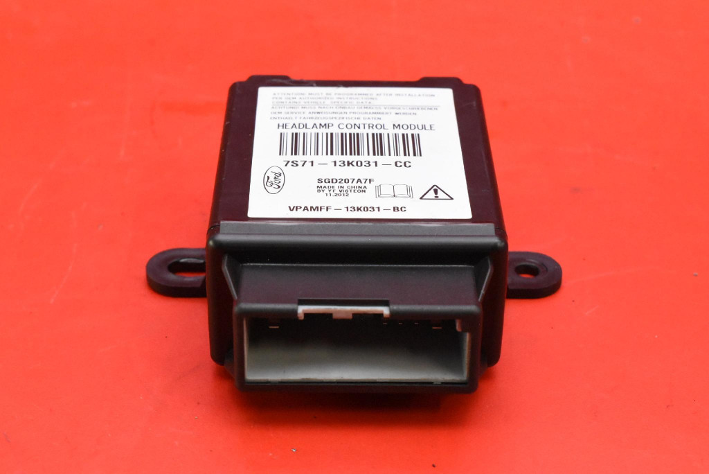 Centralina modulo luci 7S71-13K031-CC FORD KUGA MK2 13-20