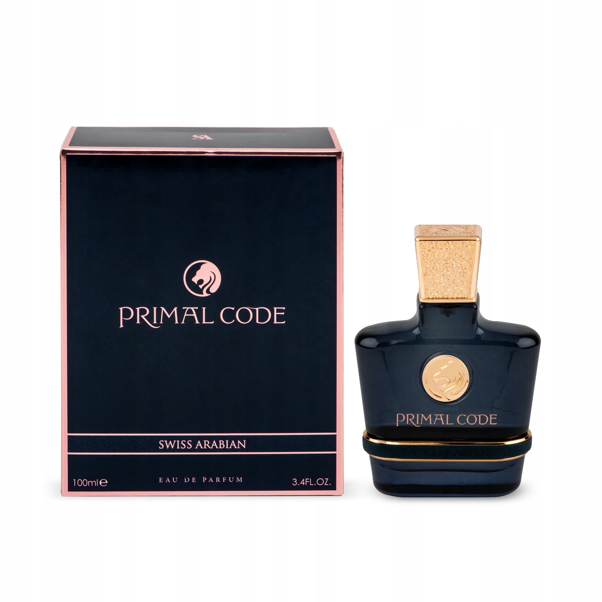 Swiss Arabian Primal Code Edp 100 ml M
