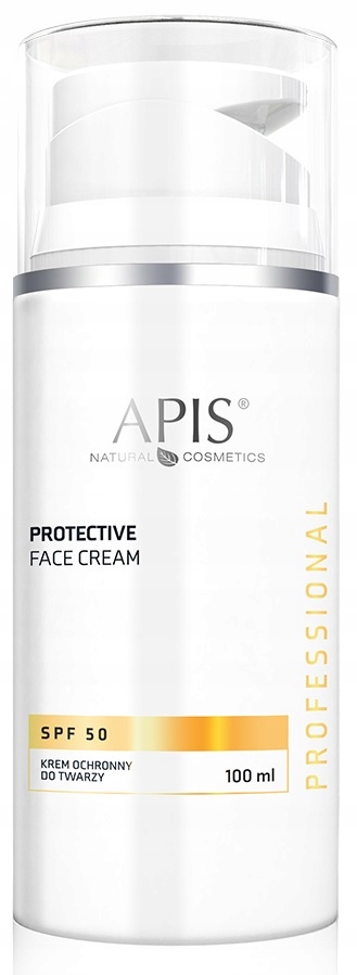 Apis Ochranný krém na obličej SPF50