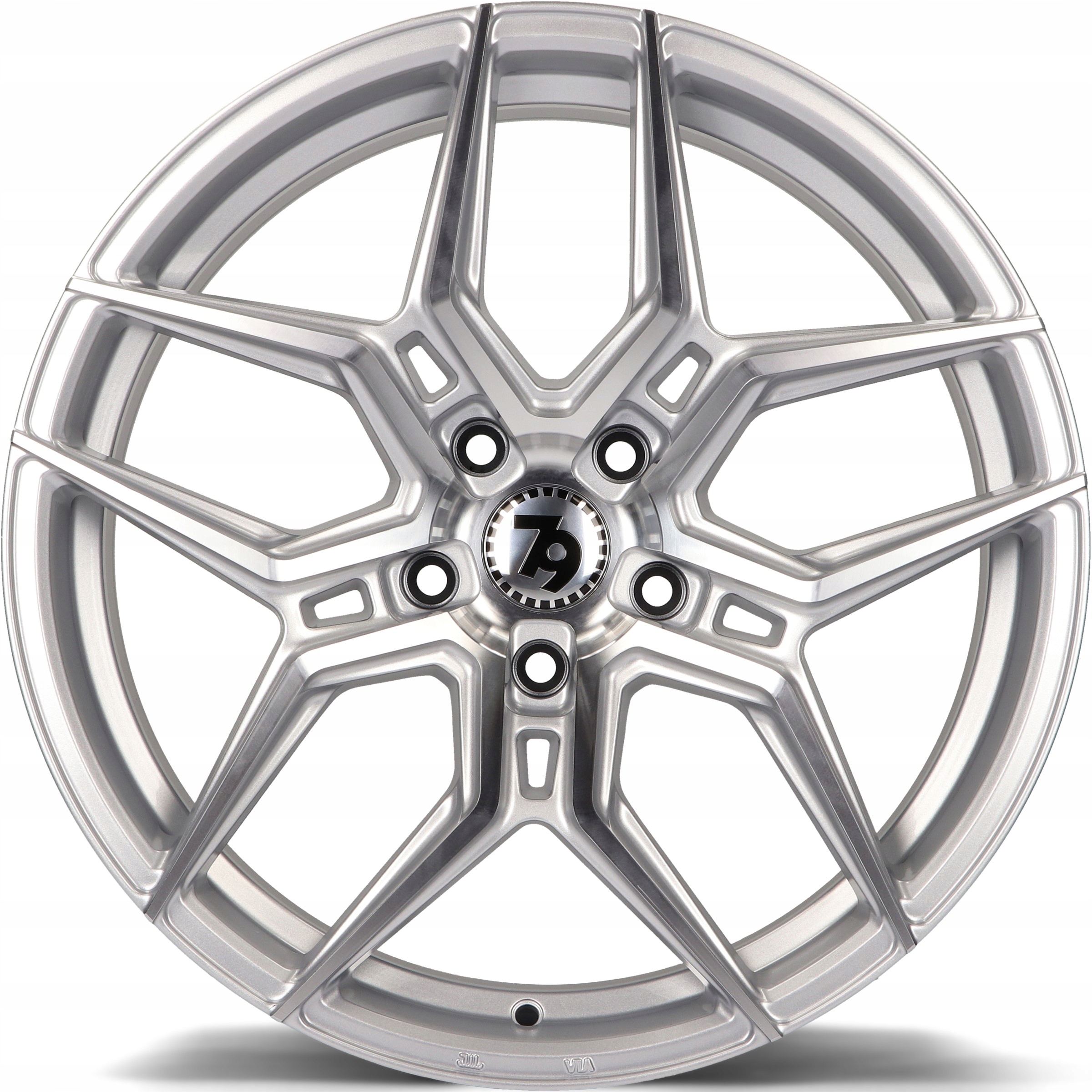 Ráfky 18 5x120 Bmw 4 F32 5 F10 F11 E60 Xdrive