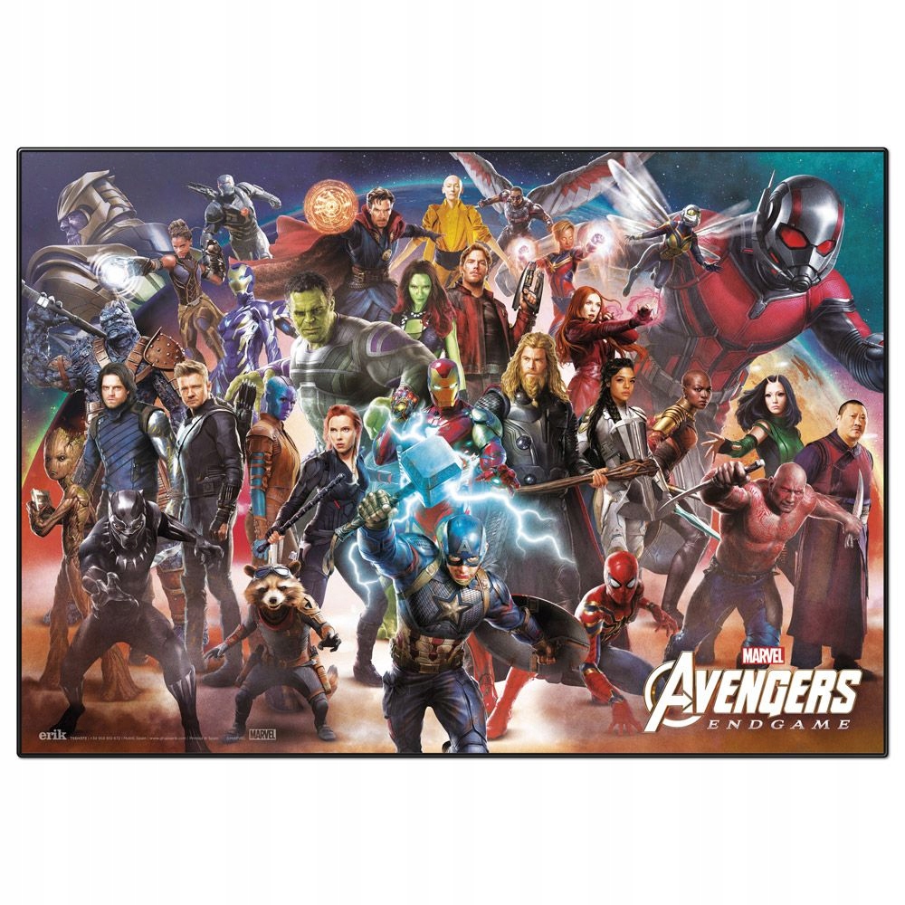 

Marvel Avengers Endgame podkładka na biurko