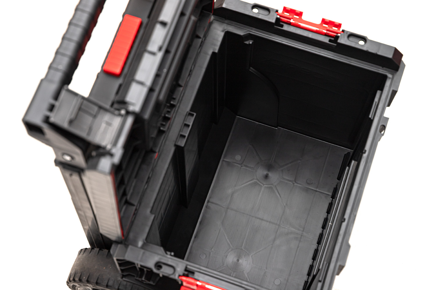 Skrzynka modułowa Qbrick System PRO 2.0 CART PLUS Narzędziowa Na Kółkach Marka Qbrick