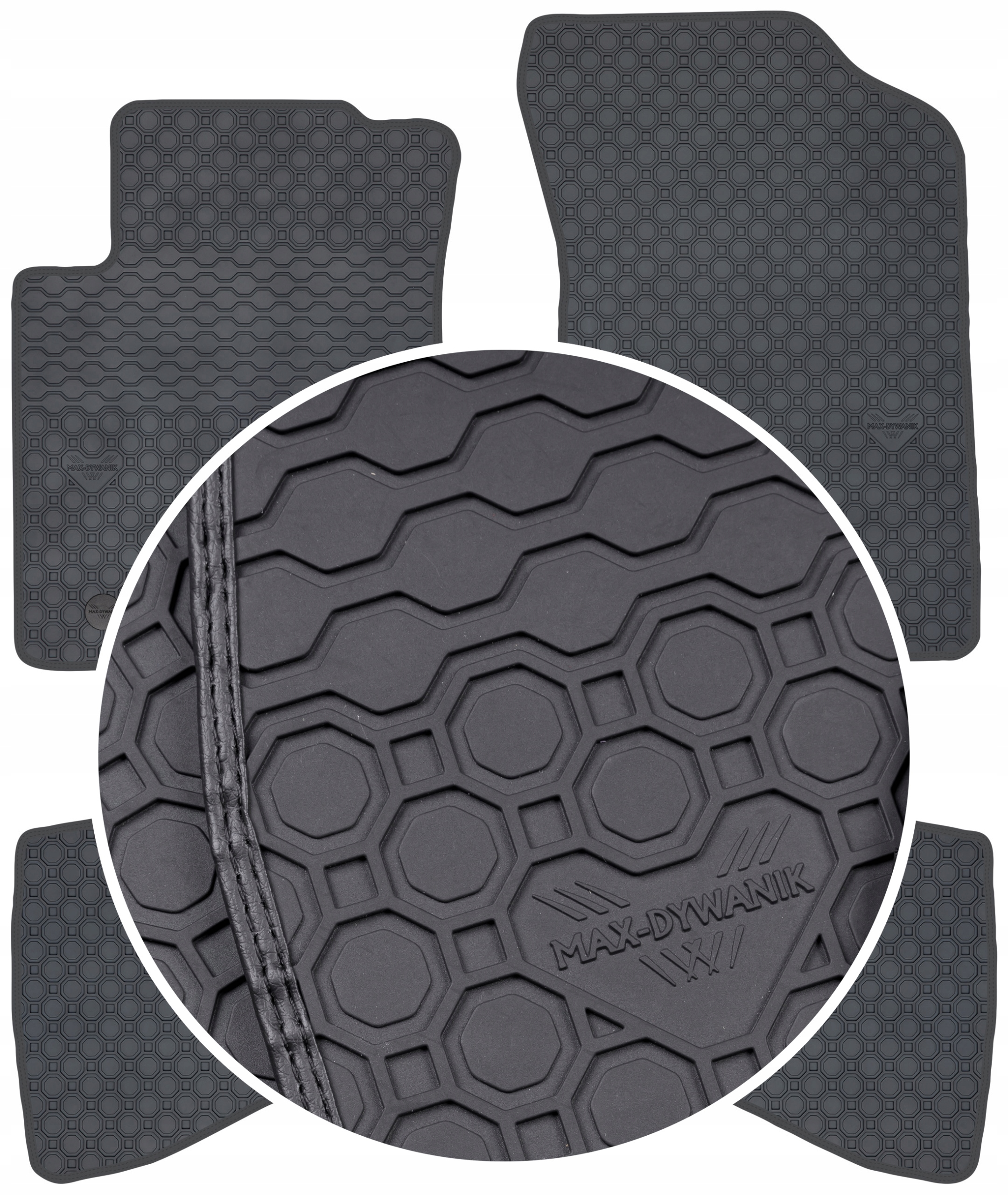 Toyota Aygo II 2014 Koberce PrimeLiner