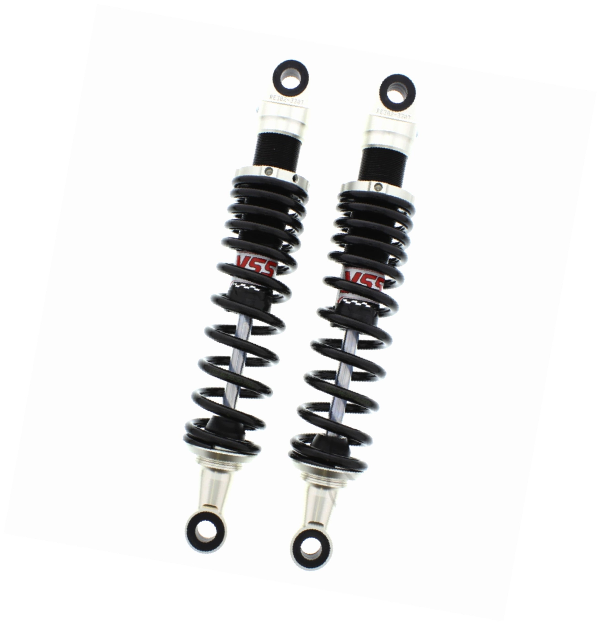 Tlumiče Zadní Suzuki Gs 850 G Gl 1979-1981 1984-1986
