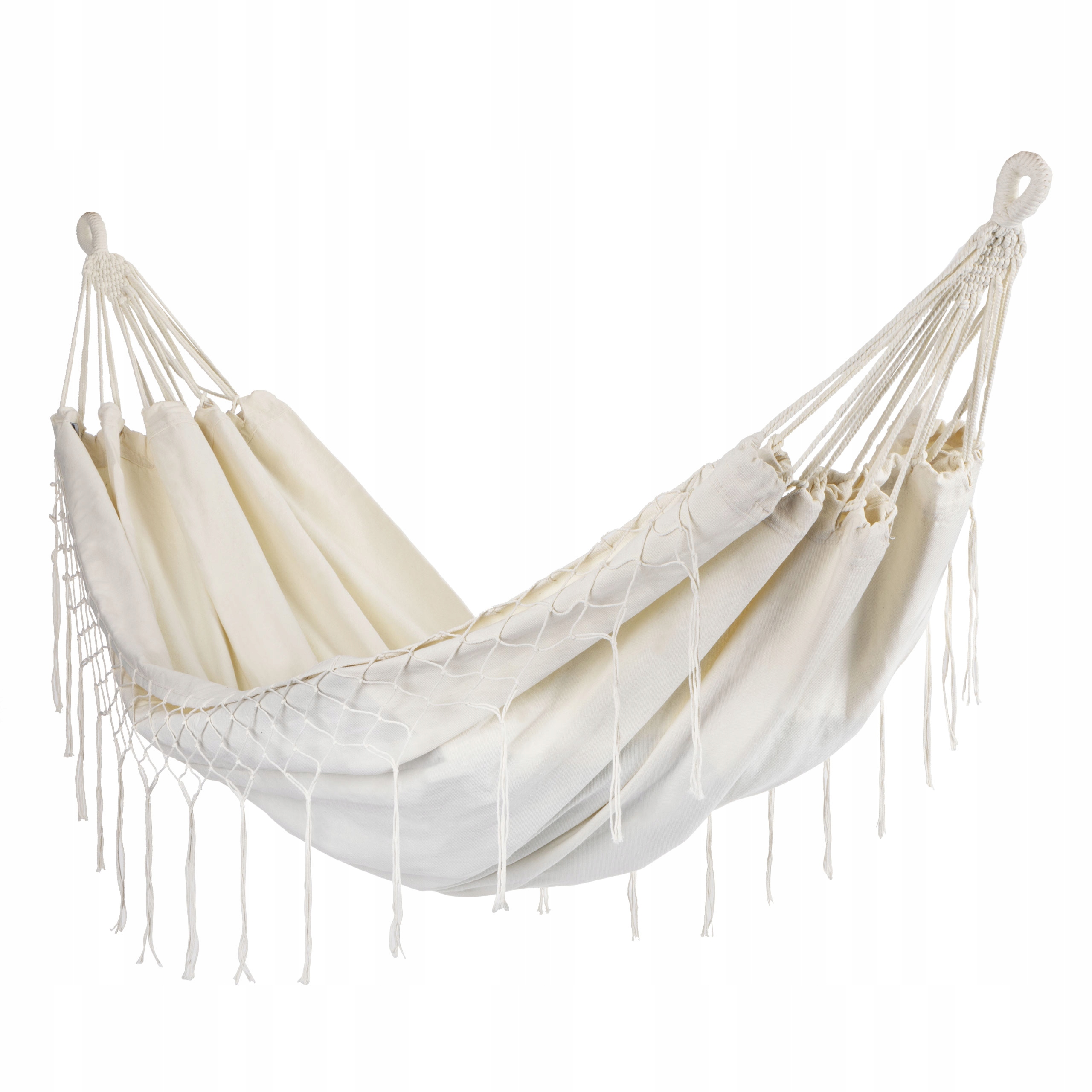 

Hamak ogrodowy bujak huśtawka leżak 200x150cm boho