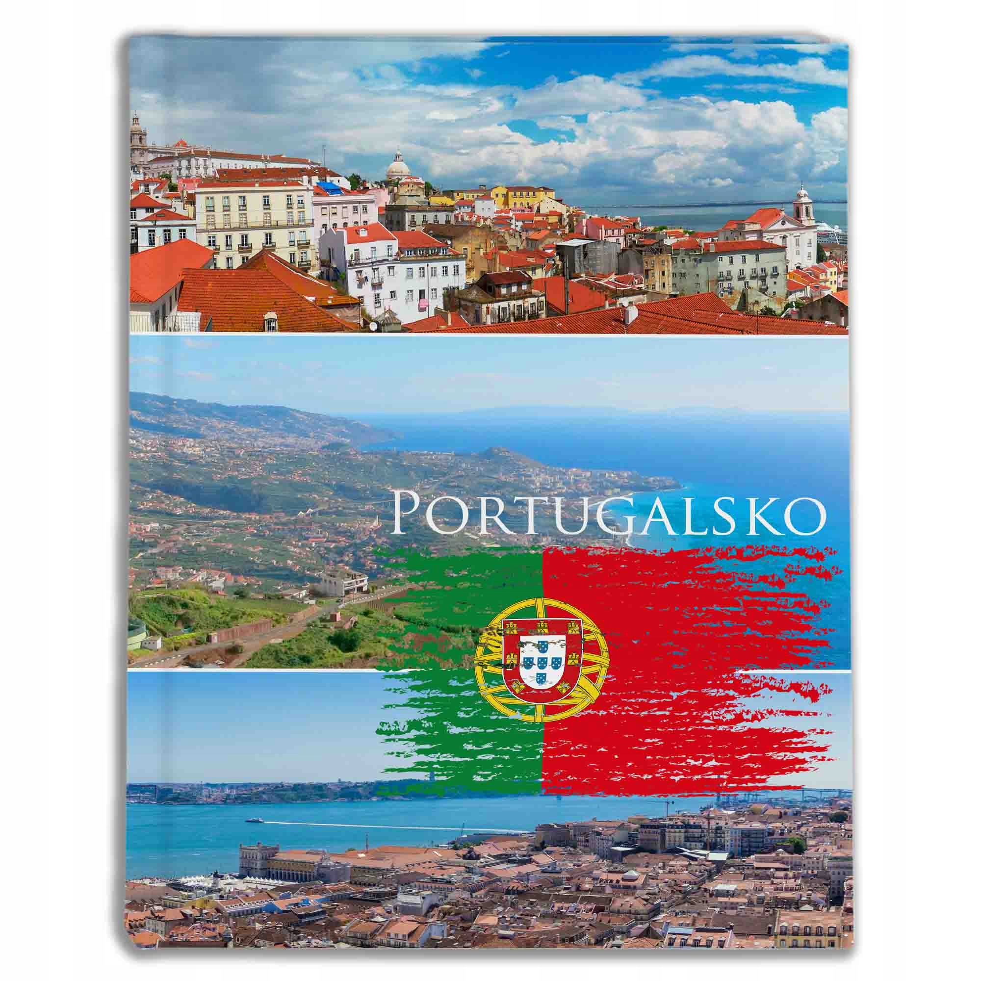 Fotoalbum, letníí, portugalské, 10x15 na 200 fotografiíí (704)