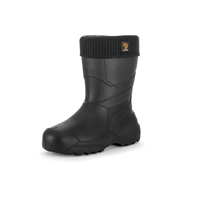 BUTY KALOSZE LEKKIE GUMOWCE OCIEPLACZ FALCON B 45 Marka inna