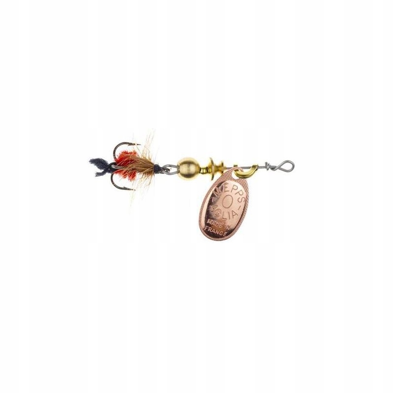 Mepps Aglia Mouche miedziana/RED fly 2/4,6g 30137902
