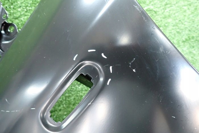 FIAT GRANDE PUNTO 05- fender left front front