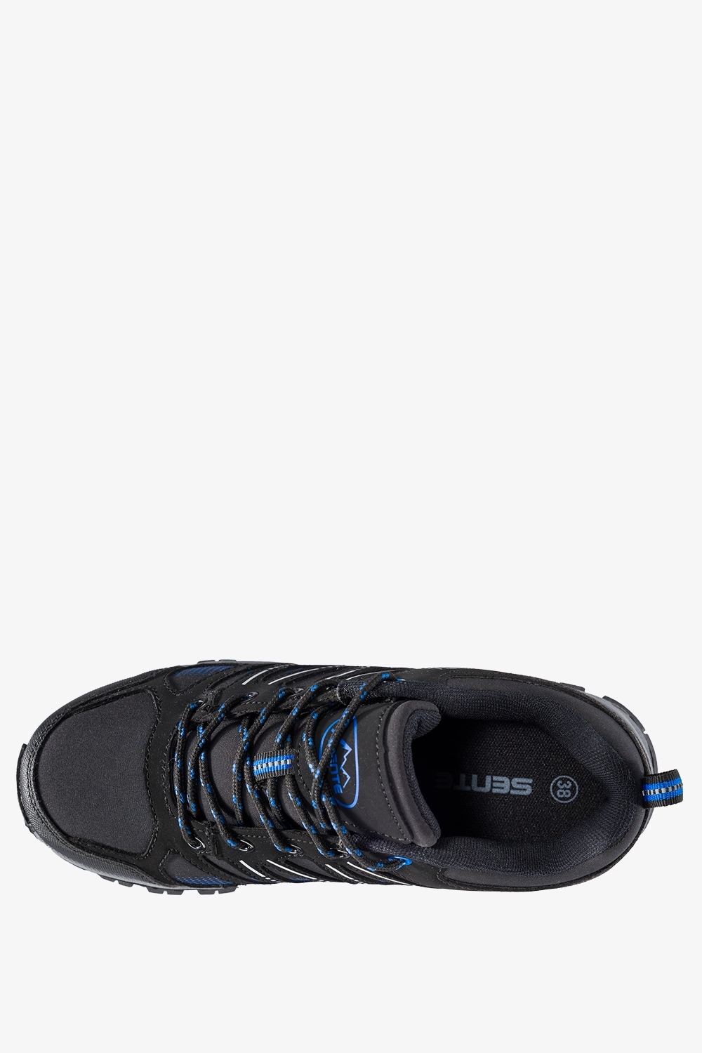 TREKKINGOWE BUTY SPORTOWE DAMSKIE SOFTSHELL SZNUROWANE WYGODNE LEKKIE r 41 Kod producenta 7081160000416