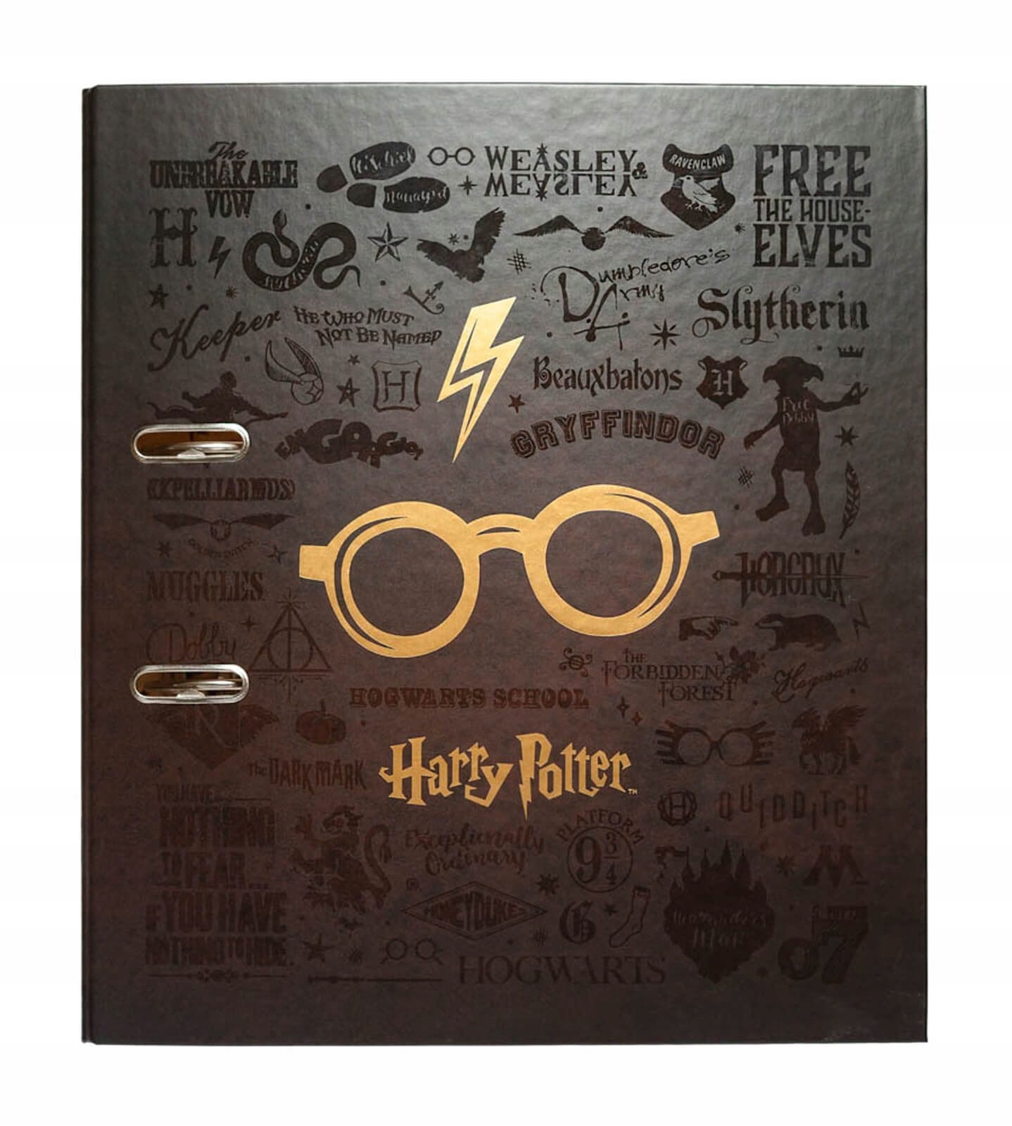 

Harry Potter segregator z dźwignią na dokumenty