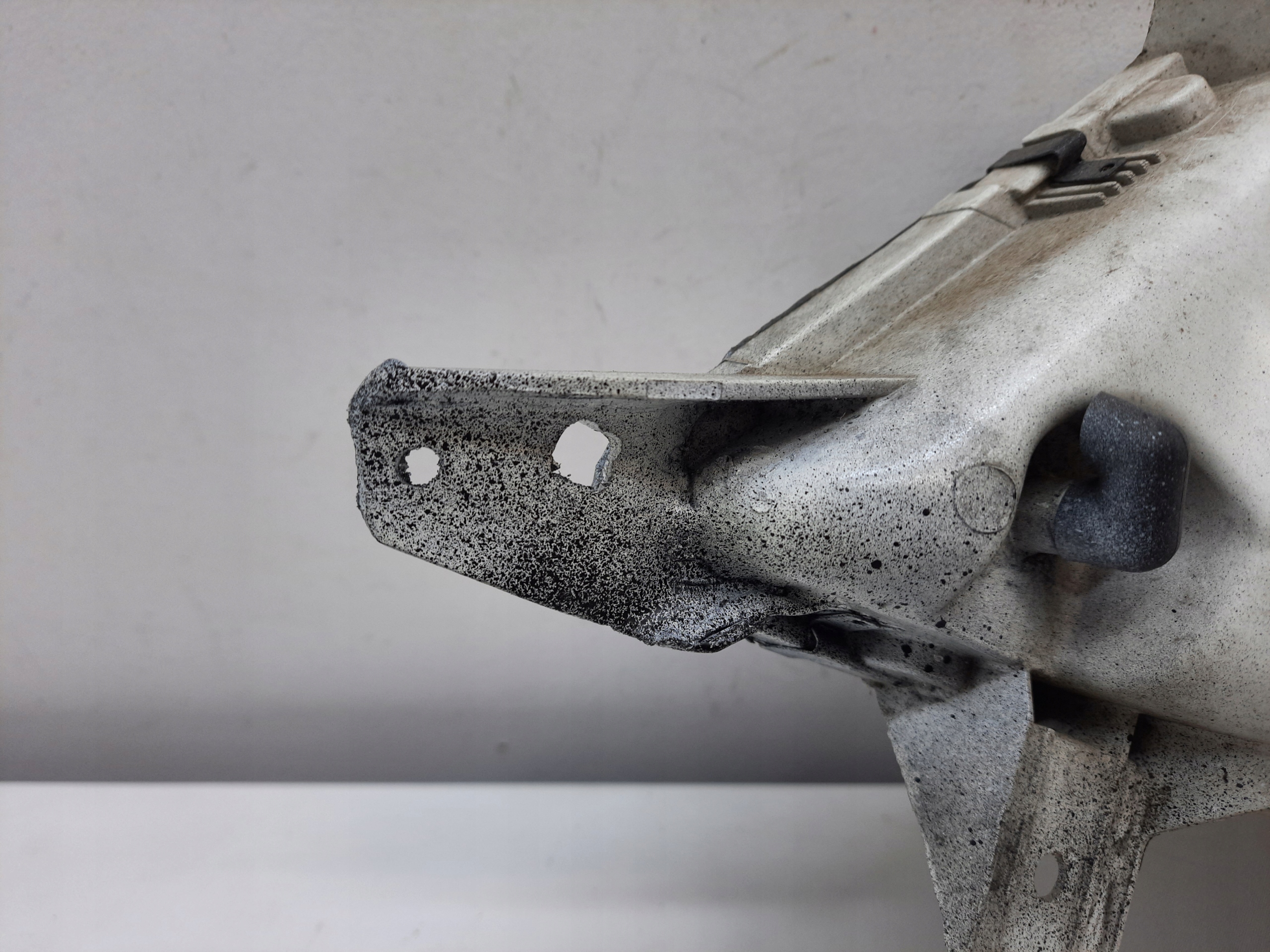 MERCEDES SPRINTER W903 LIFT 00- light REFLEKTOR right front original EUROPA
