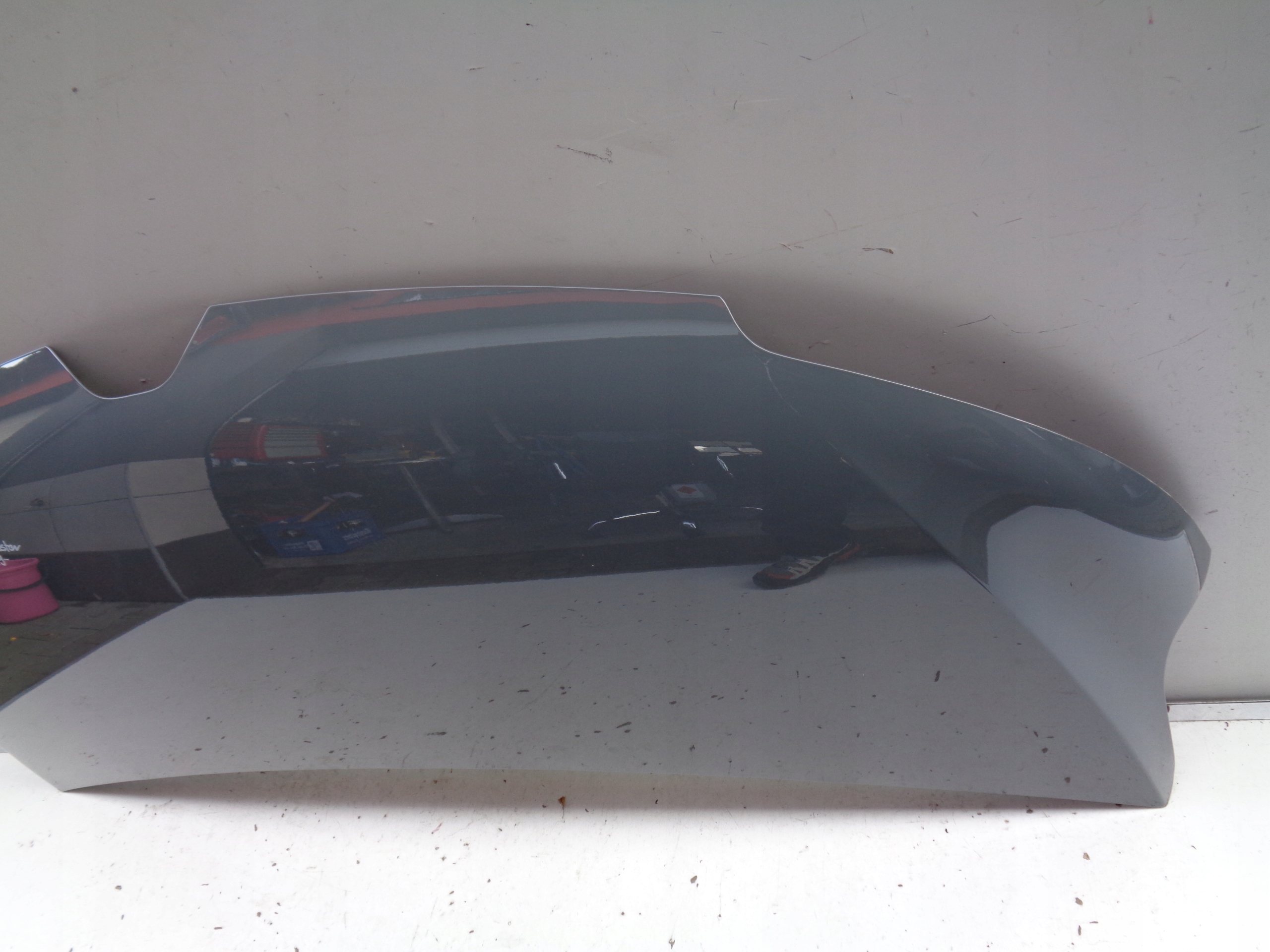 Cofano RENAULT MASTER IV 19- NR 45657