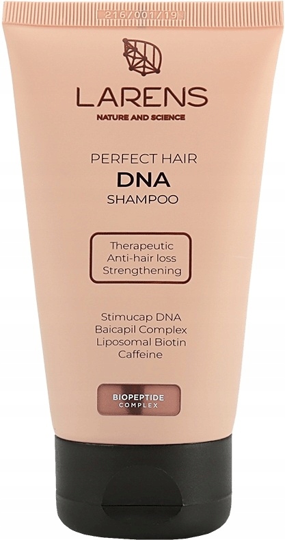 Larens Perfect Hair Dna Shampoo szampon do włosów osłabionych 150ml