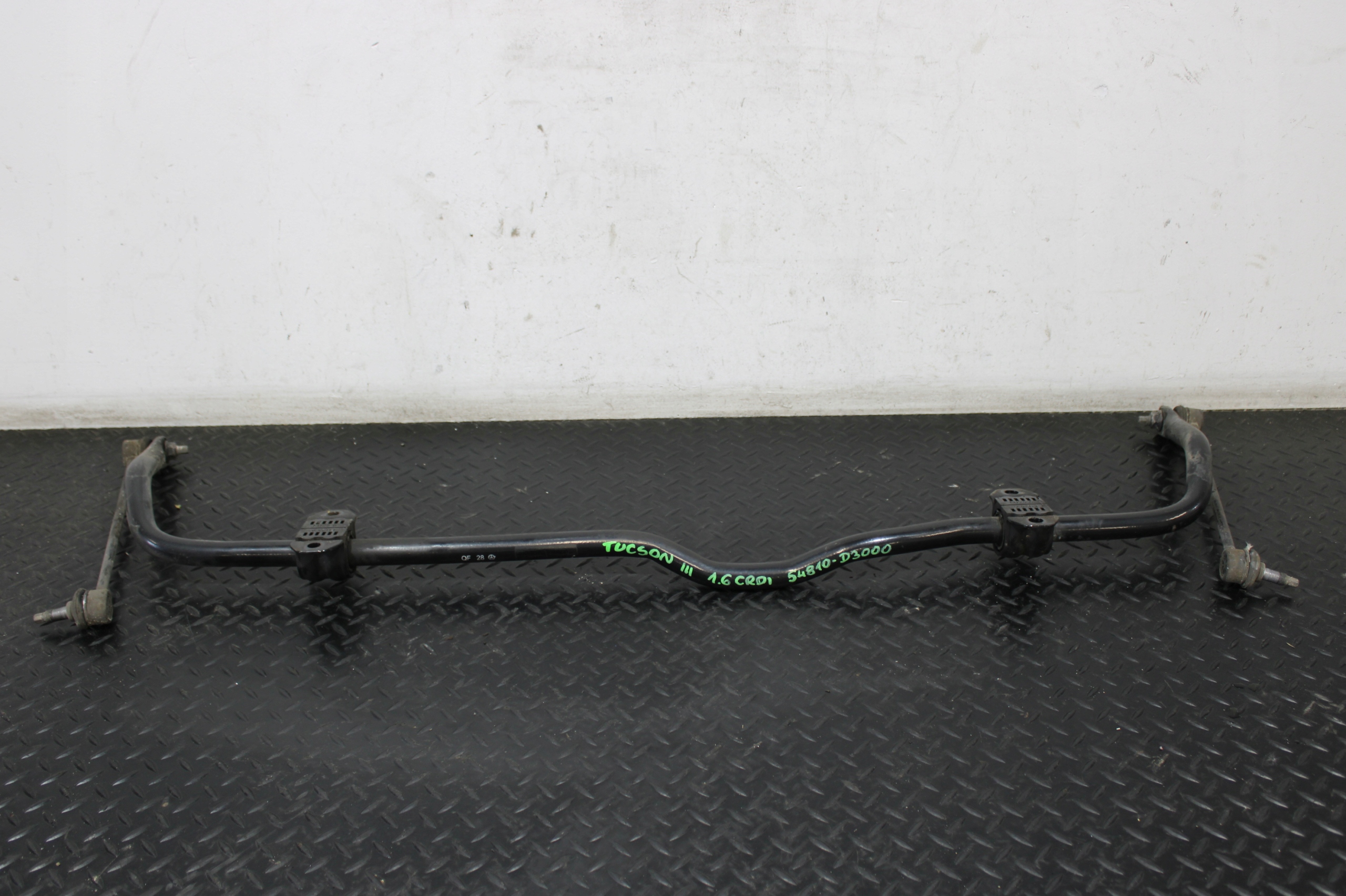 STABILIZATOR bar front HYUNDAI TUCSON III 3 54810-D3000