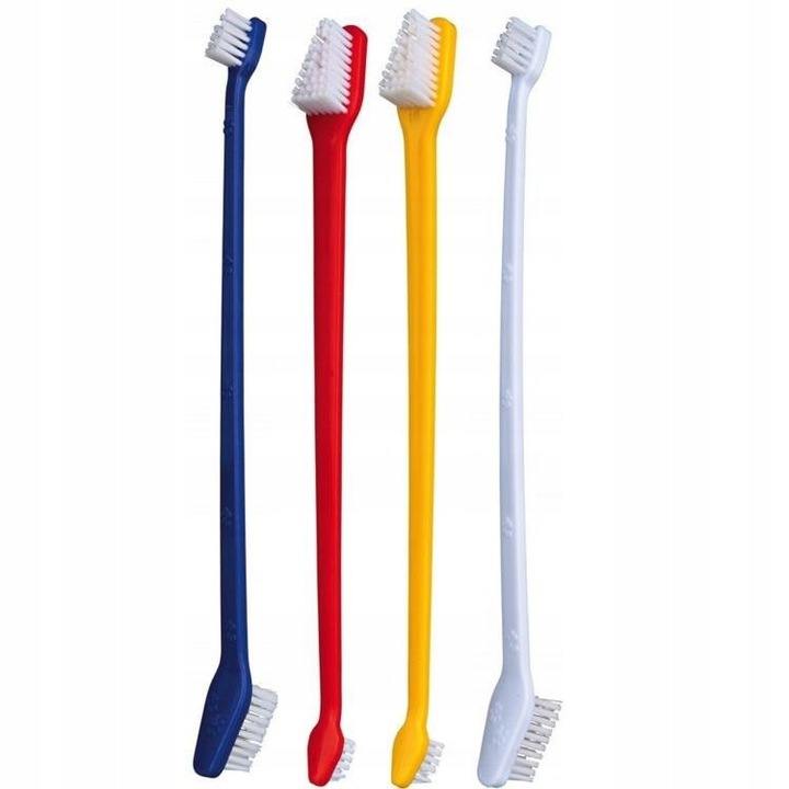 

Trixie szczotka dwustronna do zębów