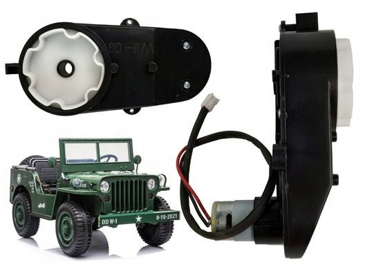 Silnik skrętu 12V 5000-6600 Rpm do auta JH101