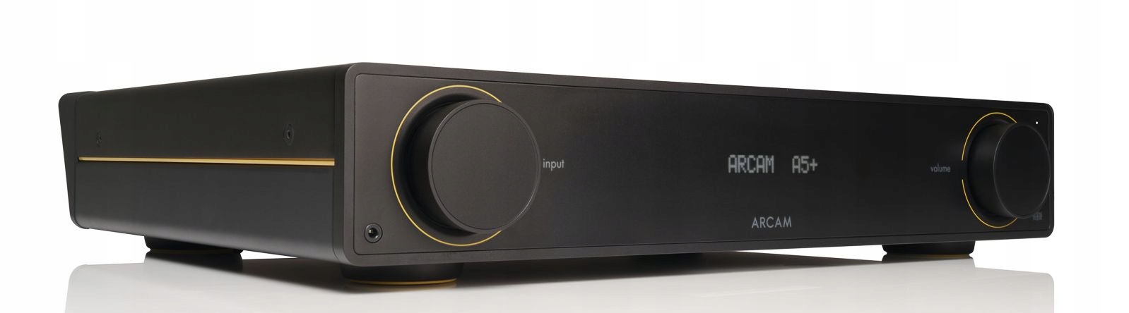 Arcam Rádia A5+ Integrovaný Stereo Zosilňovač