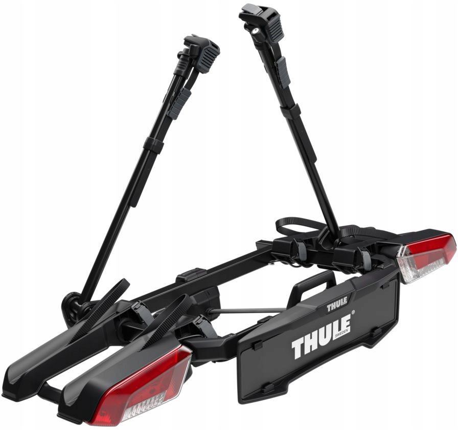 Thule OutPace 9012100 składany bagażnik rowerowy na hak na 2 rowery