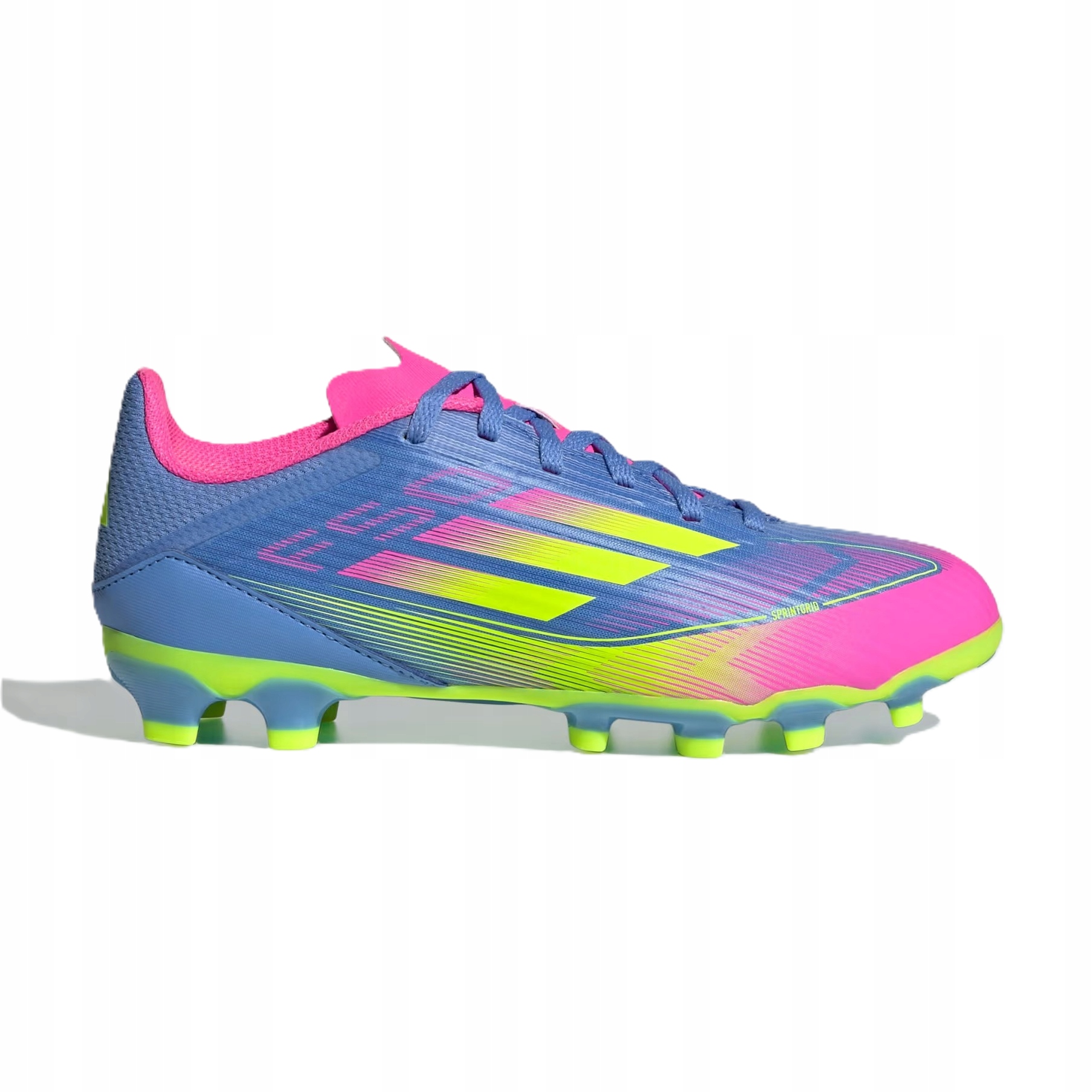 Adidas buty korki piłkarskie F50 League Mg J piłka nożna r. 28 IE3751