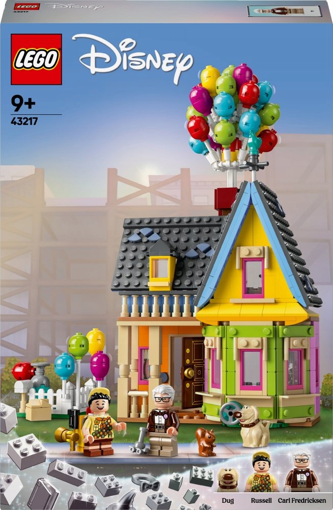 Lego Disney 43217 Stavebnice domu