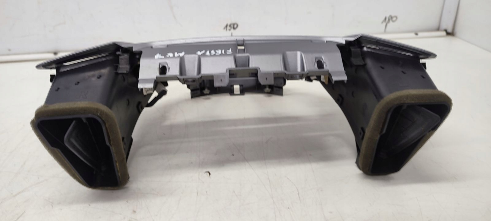 Dekory moulage du tableau de bord console Ford Fiesta MK7