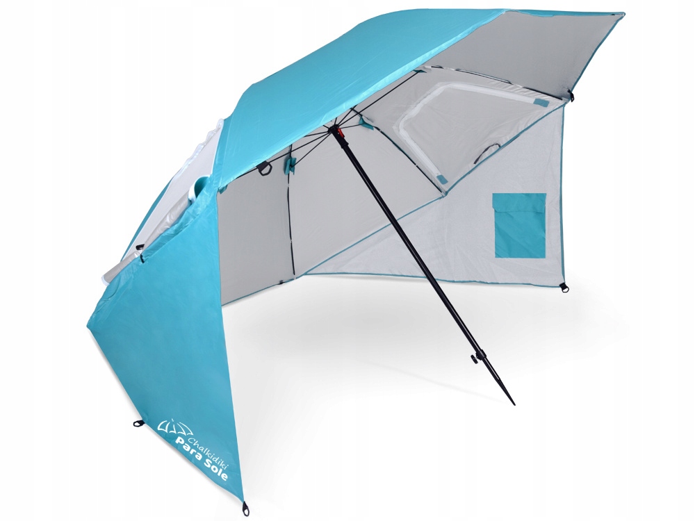 Parasol Plażowy Chalkidiki Para Sole UPF 50+ na Plażę do Ogrodu SP0784 Kod producenta SP0784 NI